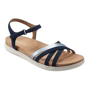 Easy Spirit Women's Dottle Ankle-Strap Comfort Sandals